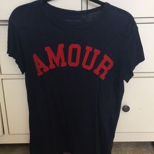 Zadig & Voltaire Amour Tee